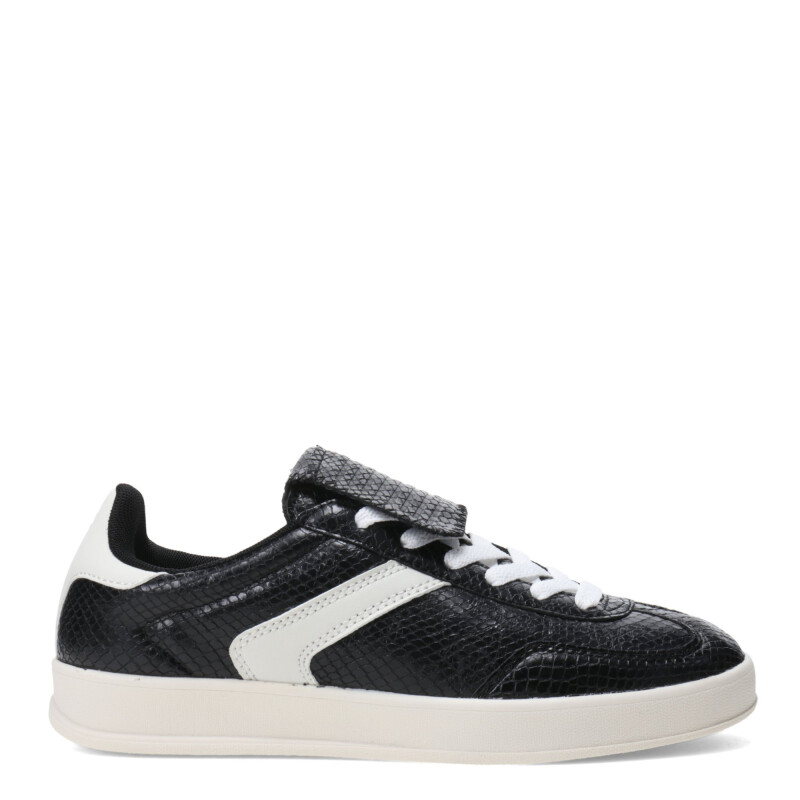 Championes de Mujer Miss Carol VALETTA Negro