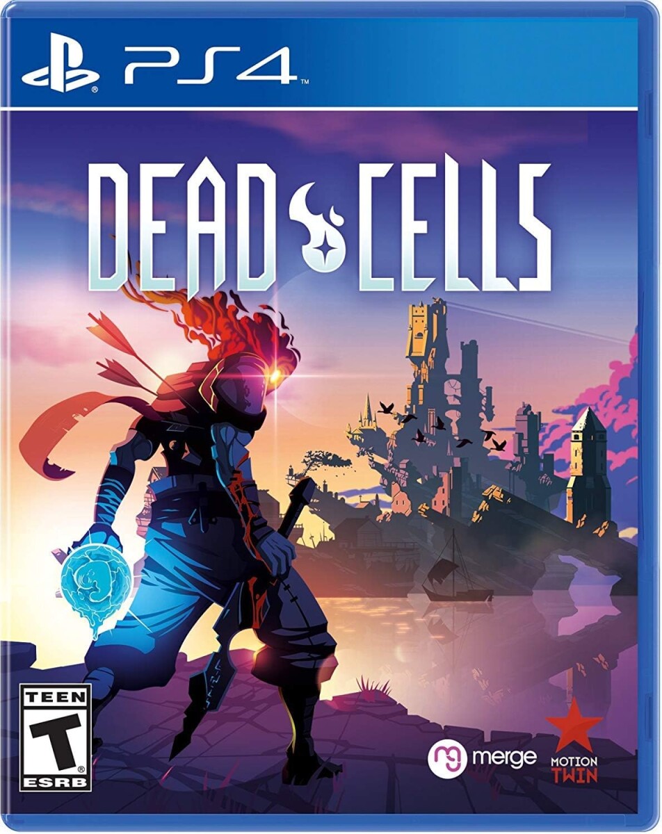 JUEGO DEAD CELLS PS4 PLAY 4 