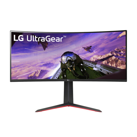 Monitor Gaming LG UltraGear™ Curvo 34" WQHD 21:9 34GP63A Monitor Gaming LG UltraGear™ Curvo 34" WQHD 21:9 34GP63A