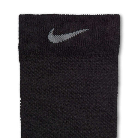 Medias Nike Running Lightweight Unisex Negro