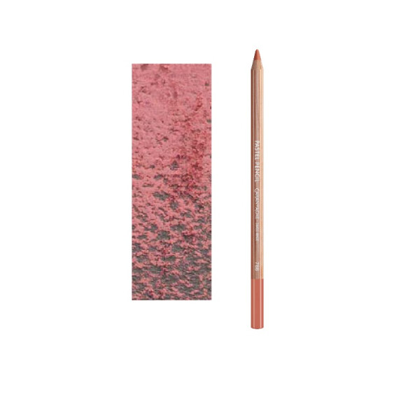 Lápiz Pastel Caran d'Ache Rosas