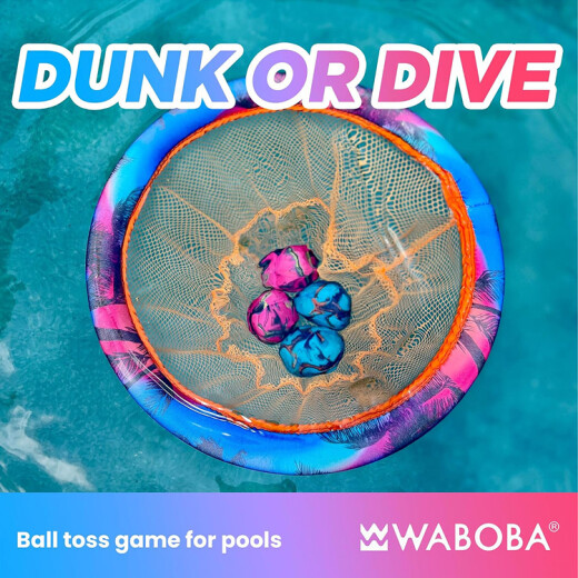 Juego Waboba Dunk Or Dive Juego Waboba Dunk Or Dive