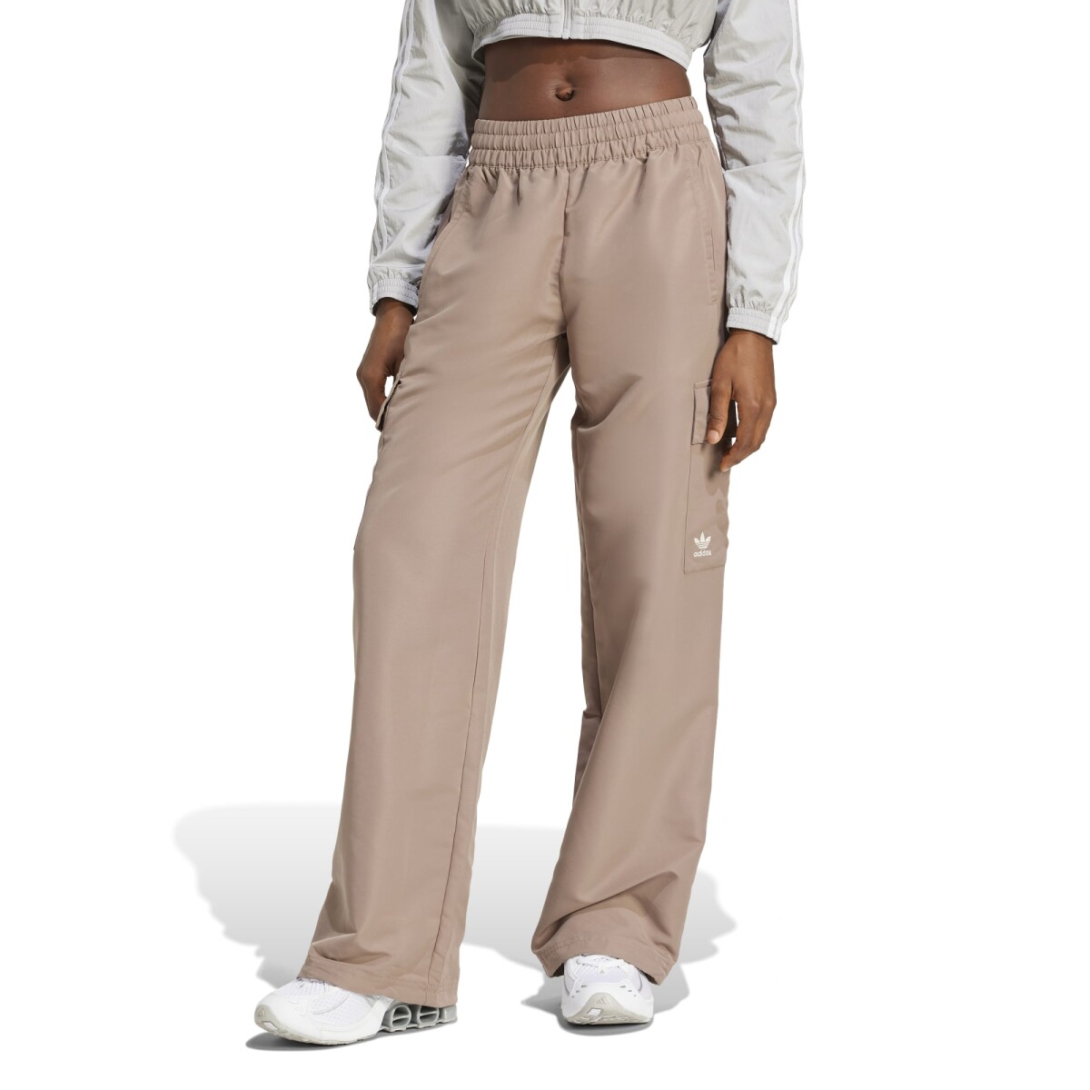 Pantalón Adidas de Dama - ESS WOVEN CARGO - JD1530 - ELD 