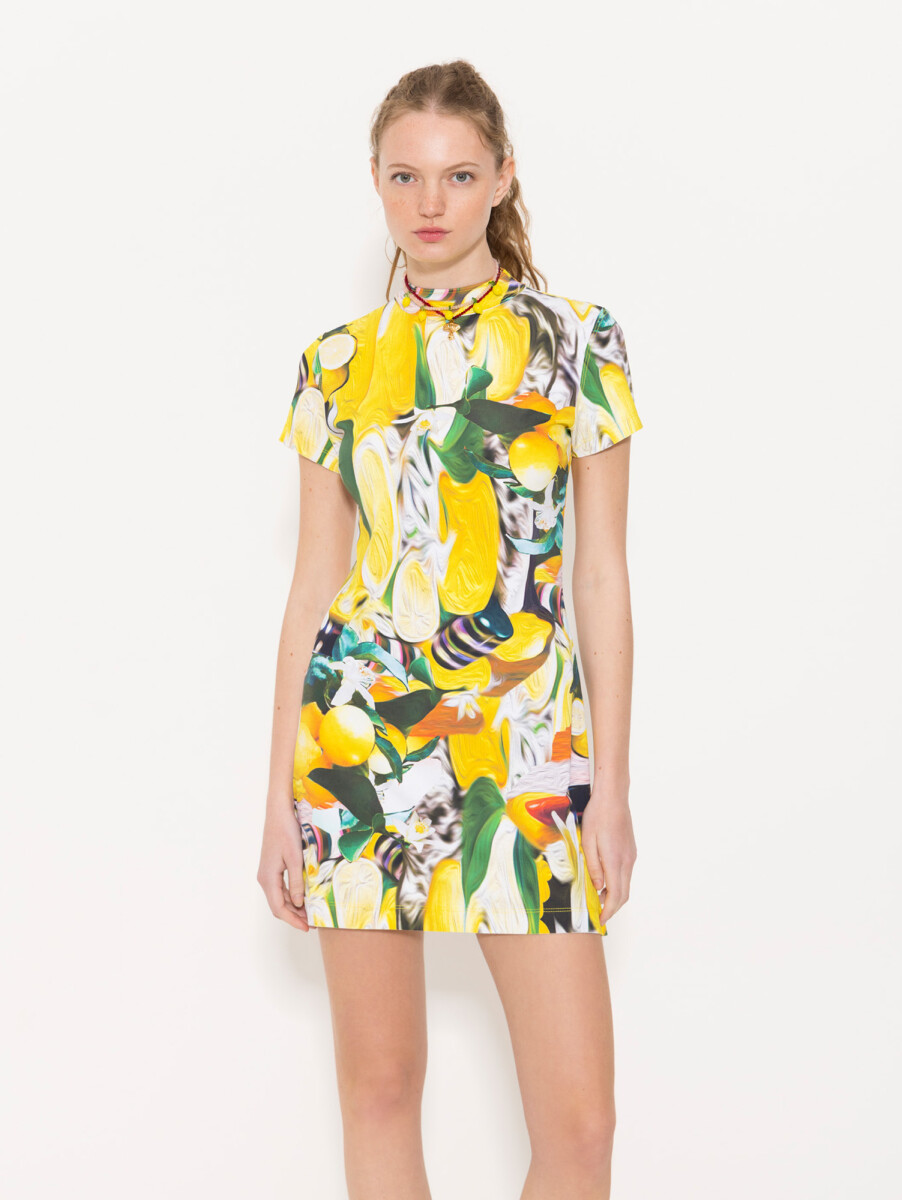 VESTIDO LEMON 