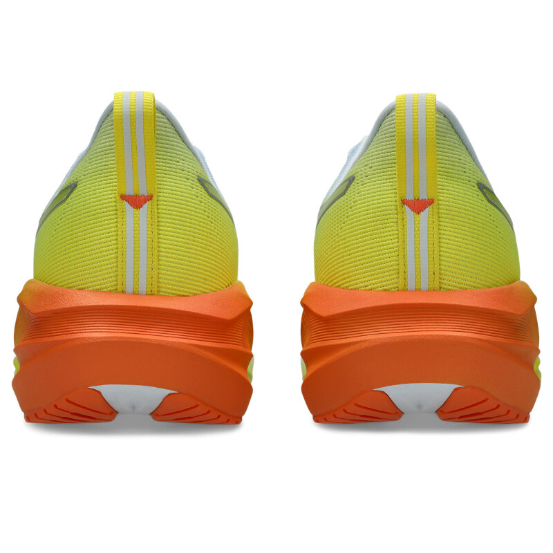 Zapatillas Running Novablast 5 Hombre Sky/lemon Spark