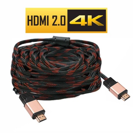 Cable HDMI 2.0 4K 10M 001