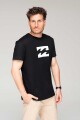 RIPPLE TEE J-negro