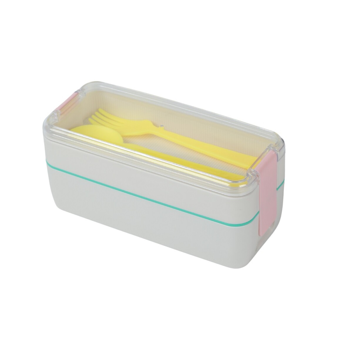 Bento box doble 750ml 