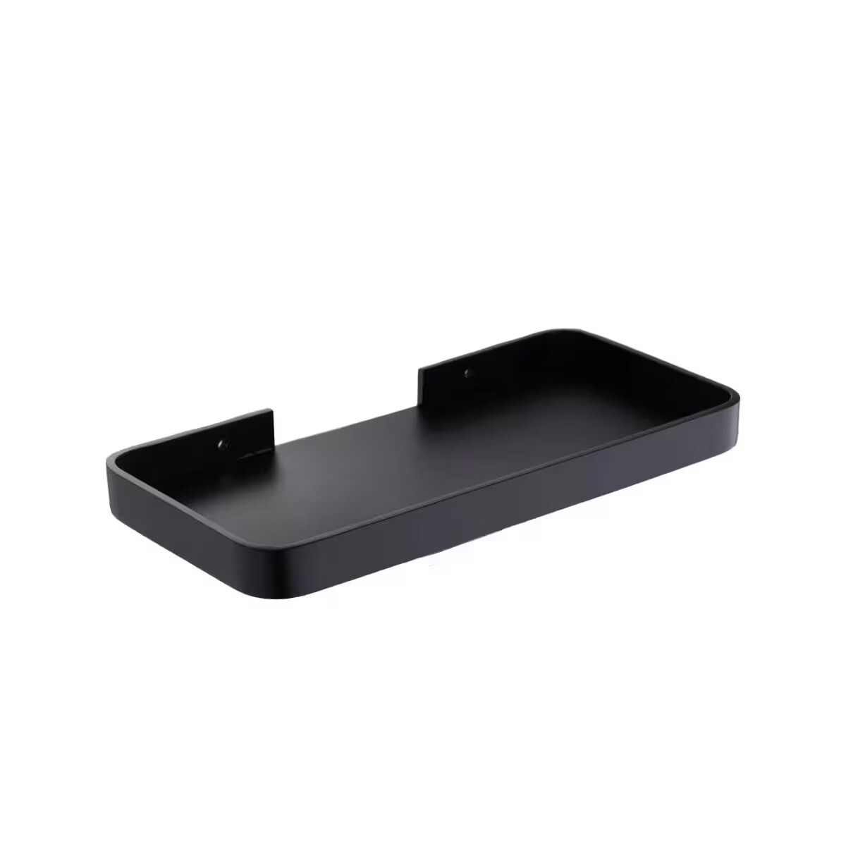 Jabonera Acero Inox Negro Mate Aqualia 