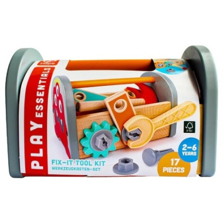 Hape: Kit de herramientas Fix-It Hape: Kit de herramientas Fix-It