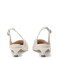 Zapatos de Mujer Bottero con Pulsera Blanco