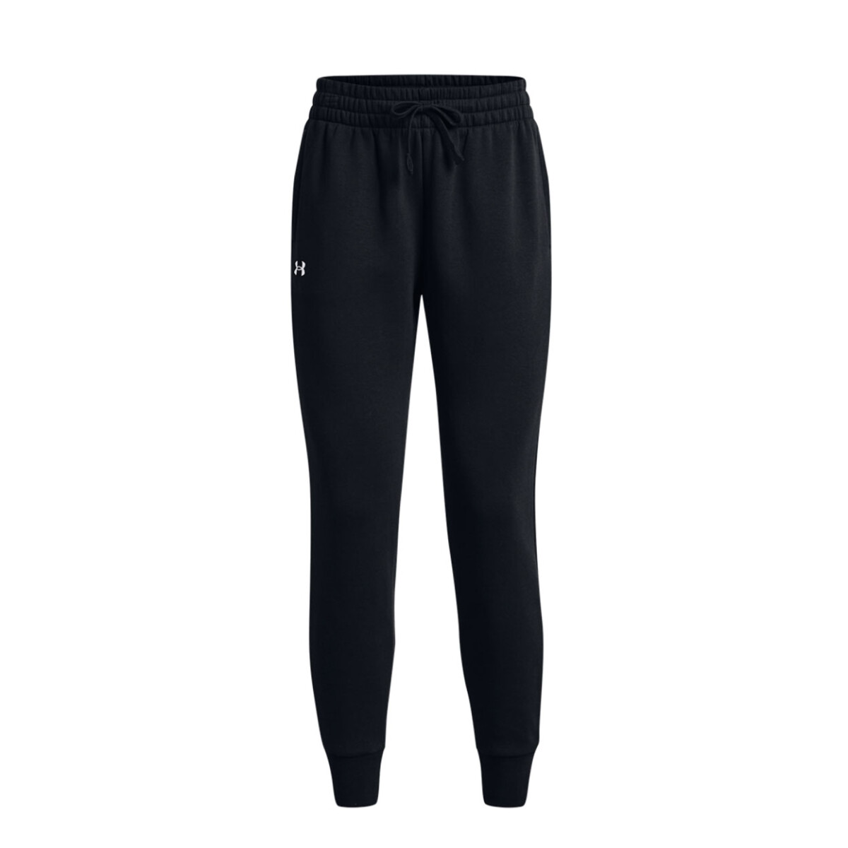 Pantalon de Mujer UNDER ARMOUR Rival Fleece Jogger - Negro 
