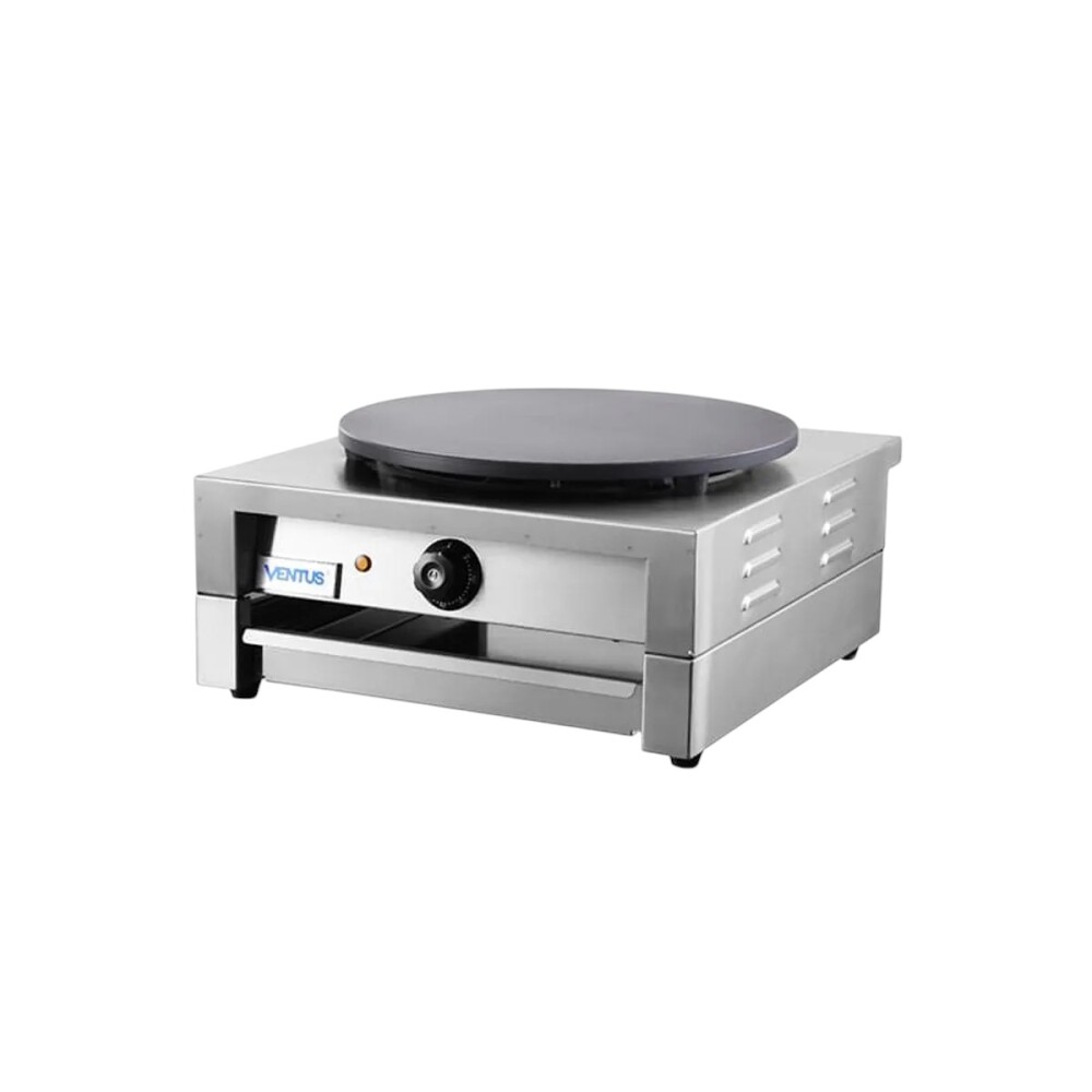 Crepera Panquequera Eléctrica 40 cm Comercial Crepera Panquequera Eléctrica 40 cm Comercial