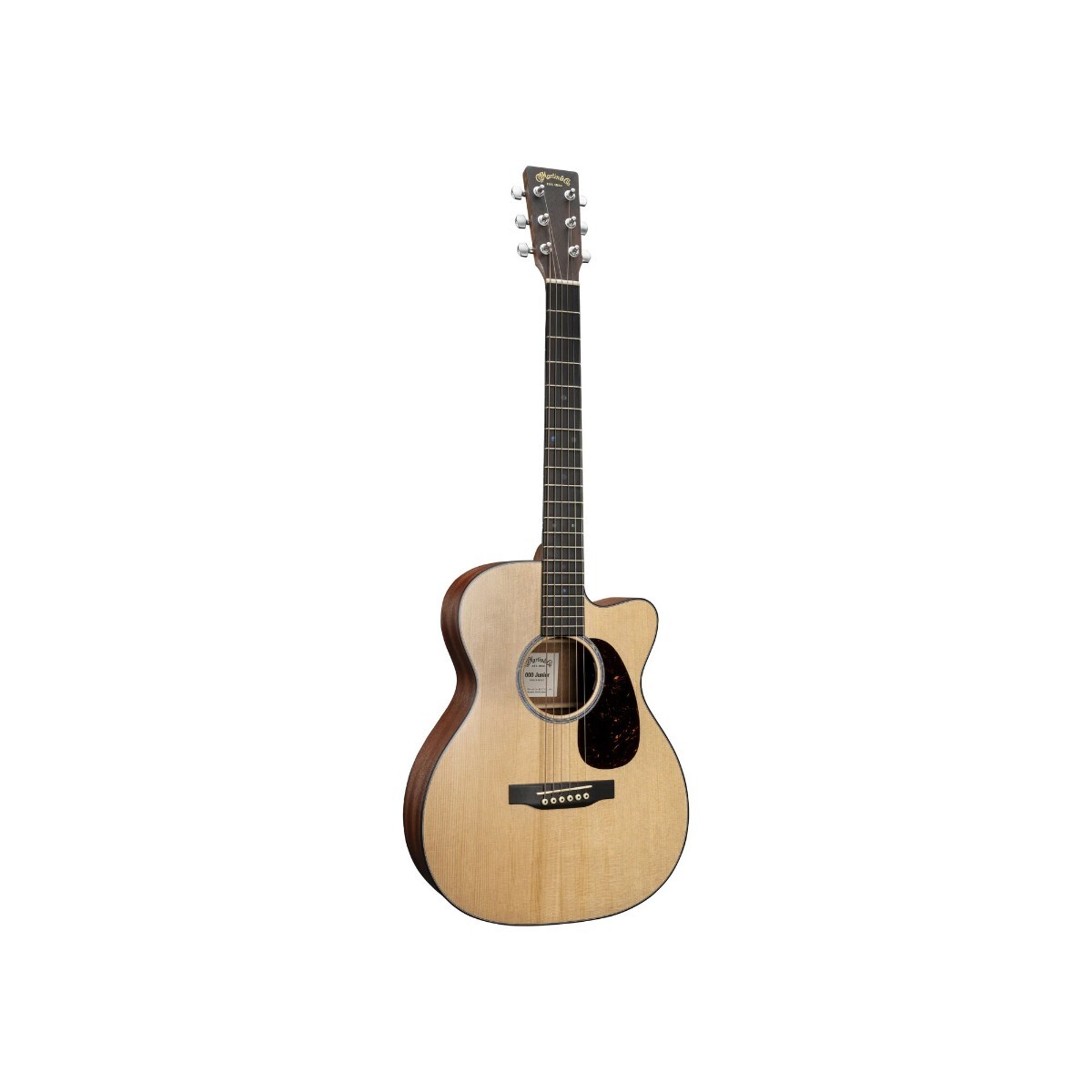 Guitarra Folk Martin 000c Junior E 