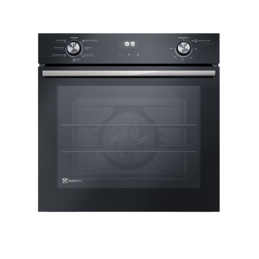 Horno de Empotrar Electrolux 80 Lts. EL-OE8EH Inox. Horno de Empotrar Electrolux 80 Lts. EL-OE8EH Inox.