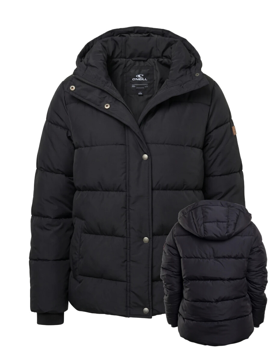 Campera O'Neill Woman California Warmth - Negro 