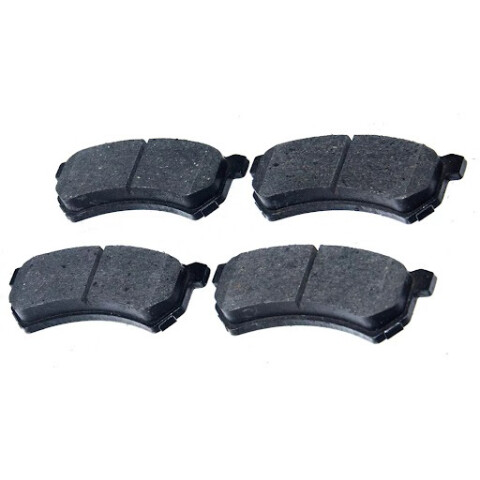 PASTILLAS DE FRENO RENAULT KWID DISCO VENTILADO Pastillas De Freno Renault Kwid Disco Ventilado