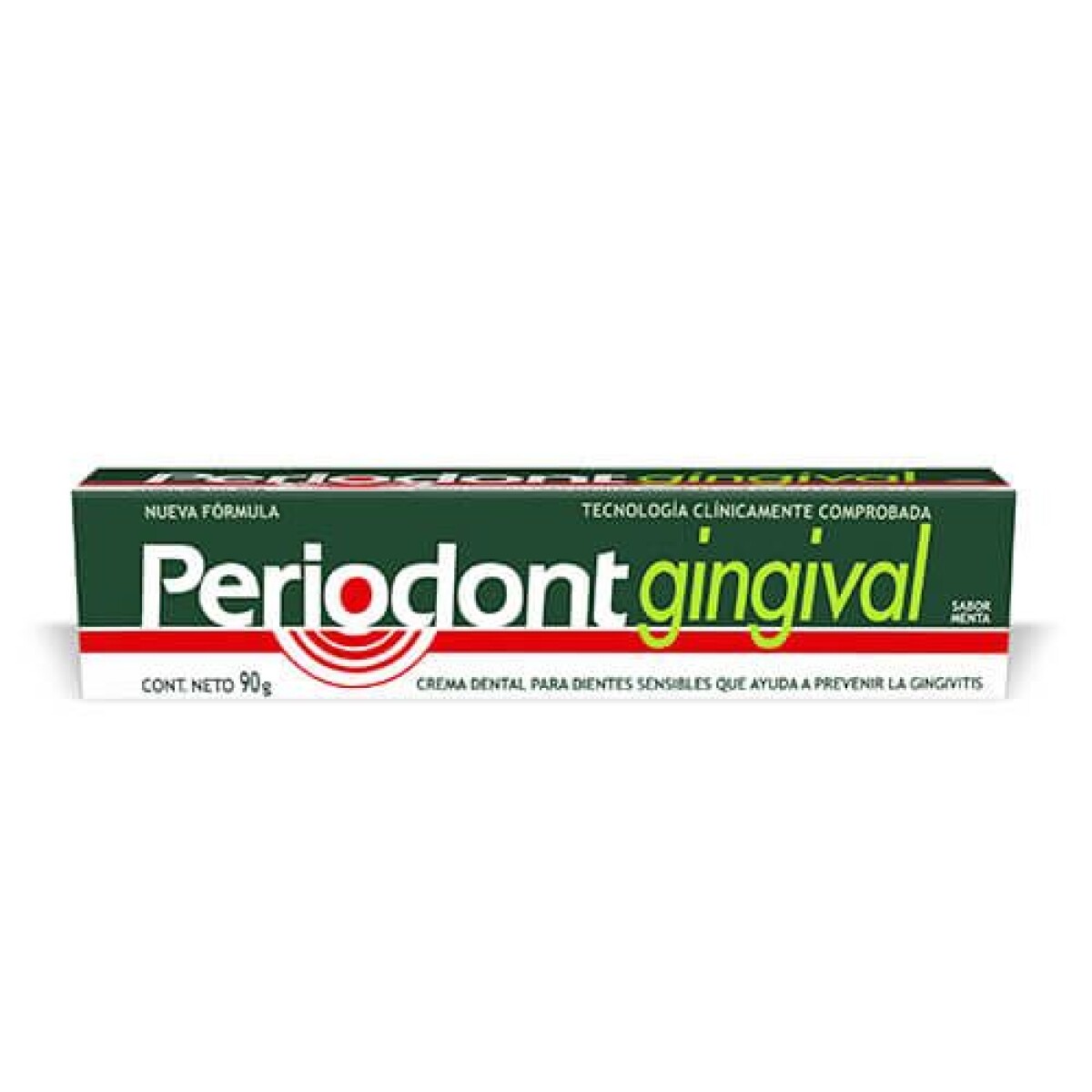 Pasta de Dientes Periodont Gingival 90gr – Pasta dental