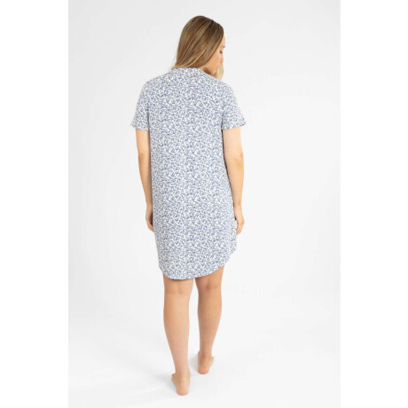 Camison london mc Azul