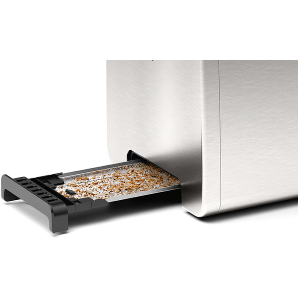Tostadora Bosch TAT4P420 DesignLine Tostadora Bosch TAT4P420 DesignLine