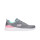 Championes Qtr Brace Mesh Lace - Up Gris