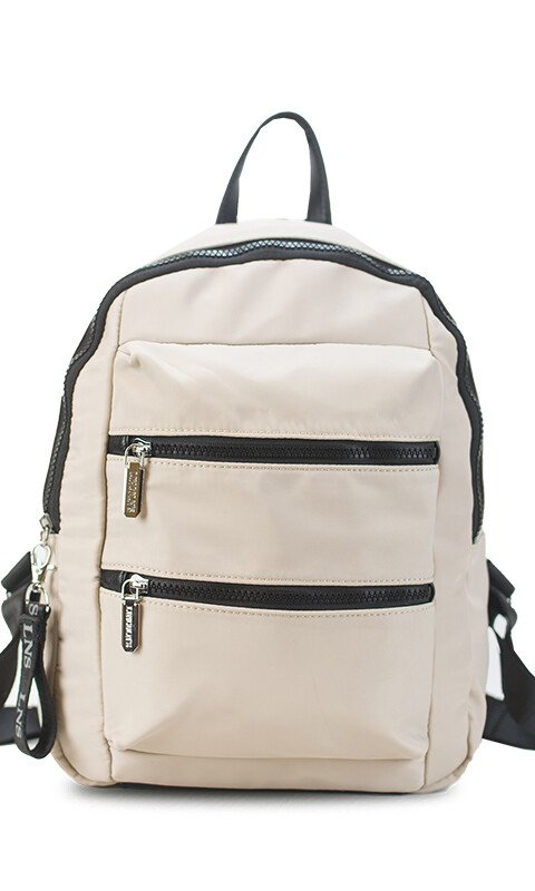 MOCHILA MELILLA ARENA