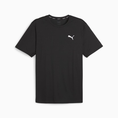 Run Favorite Velocity Tee - Hombre Black