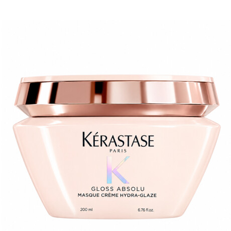 Mascarilla Capilar Kérastase Gloss Absolu Masque Riche 200ml Mascarilla Capilar Kérastase Gloss Absolu Masque Riche 200ml