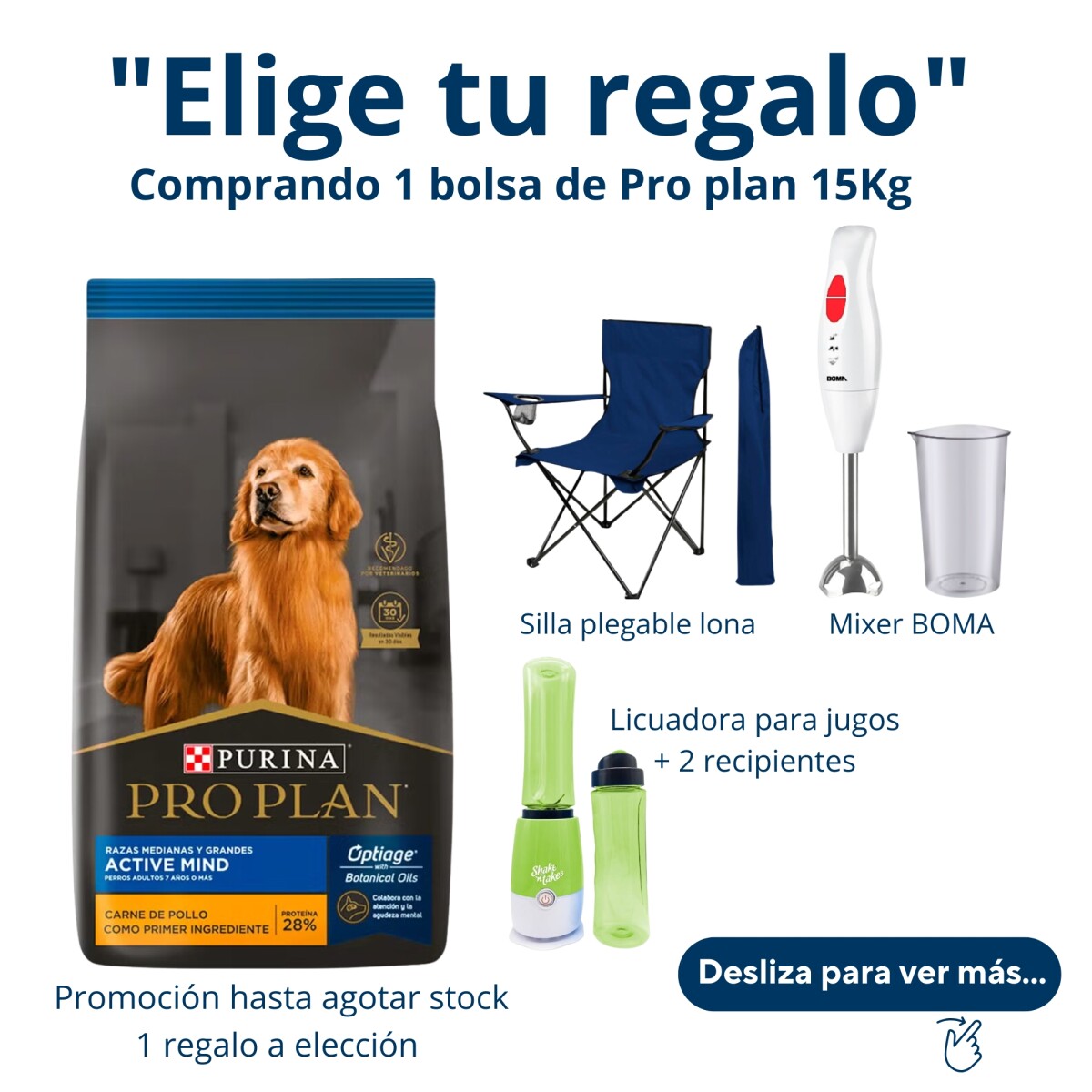 Pro Plan Active Mind (senior) M/l 15kg 