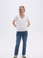Remera Ursa Blanco