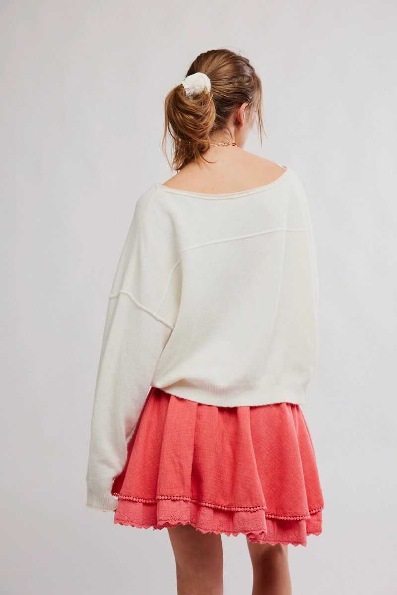 MINIFALDA LADY TULIP Gris
