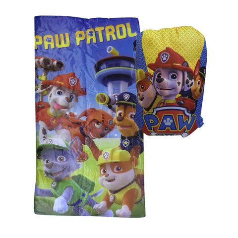 Sobre de Dormir Paw Patrol 76 cm x 137 cm 1