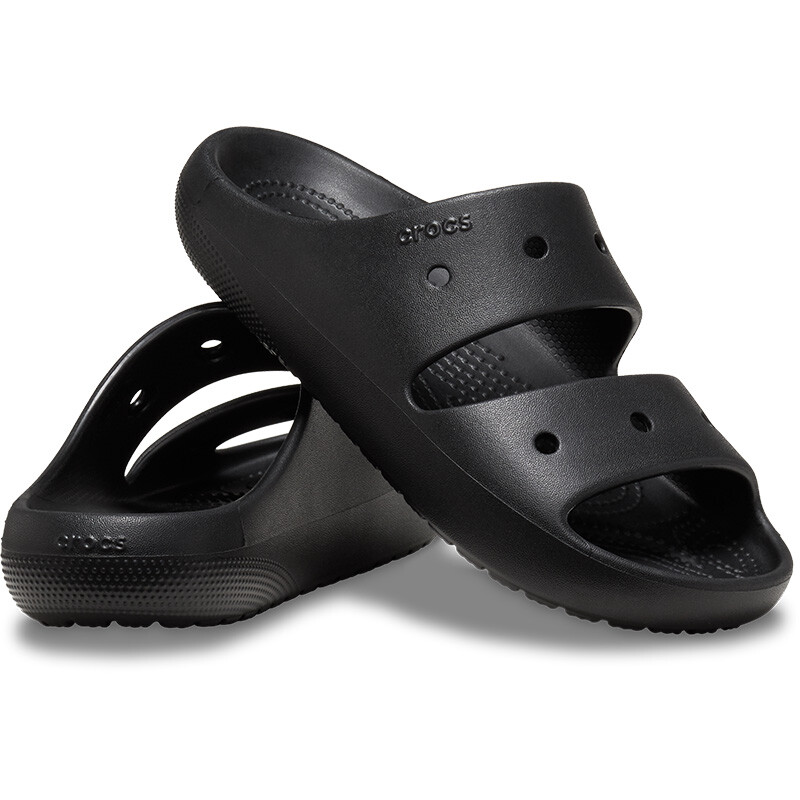 Sandalias Crocs Classic Negro