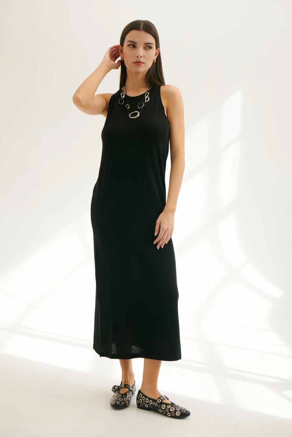 VESTIDO TEJIDO TANIA