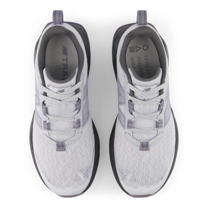 Championes New Balance de Dama - Garoé V2 - WGARO8RO GREY