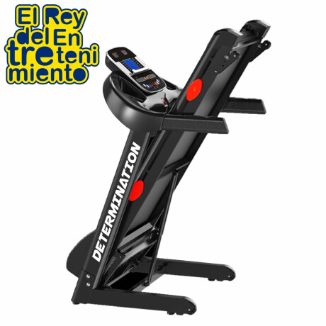 Caminador Expert Fitness Determination 3.0 HP C/ Inclinación Determination 3.0