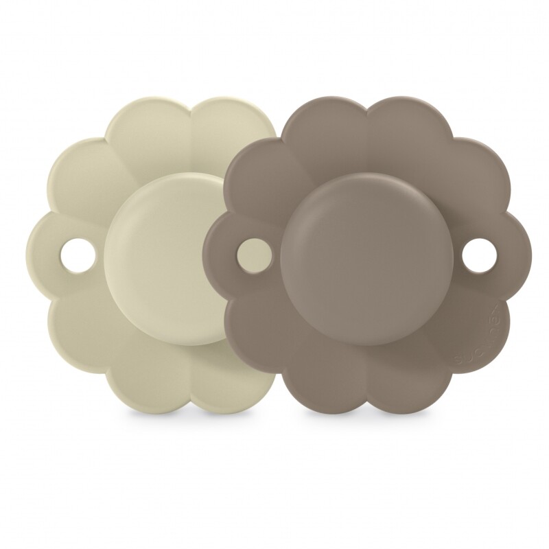 Chupete Suavinex Sx Pro Sil. Fisio 6-18m Redondo Crema Chupete Suavinex Sx Pro Sil. Fisio 6-18m Redondo Crema