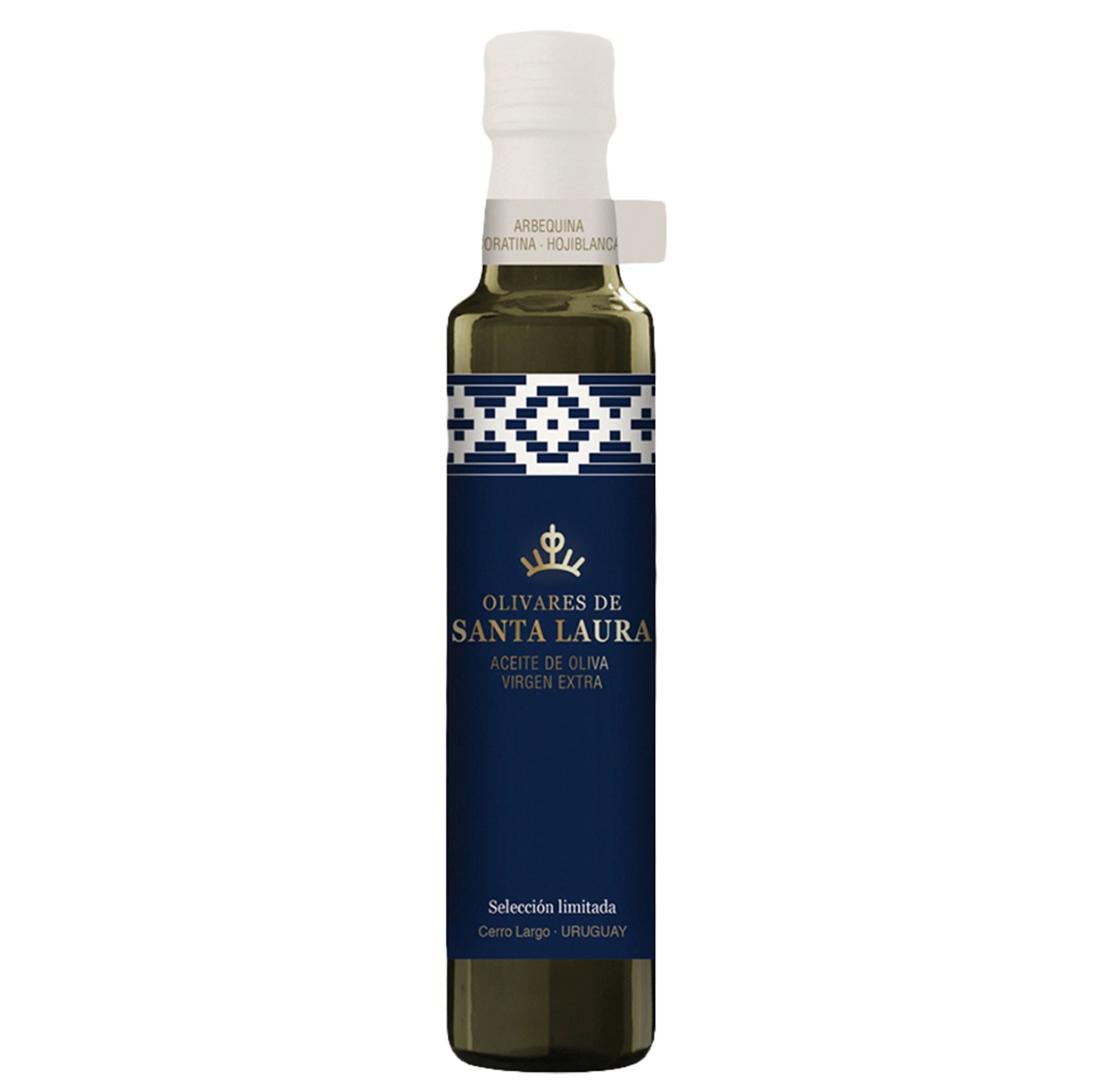 Aceite de oliva Suave 1lt Olivos de las Animas — La Molienda