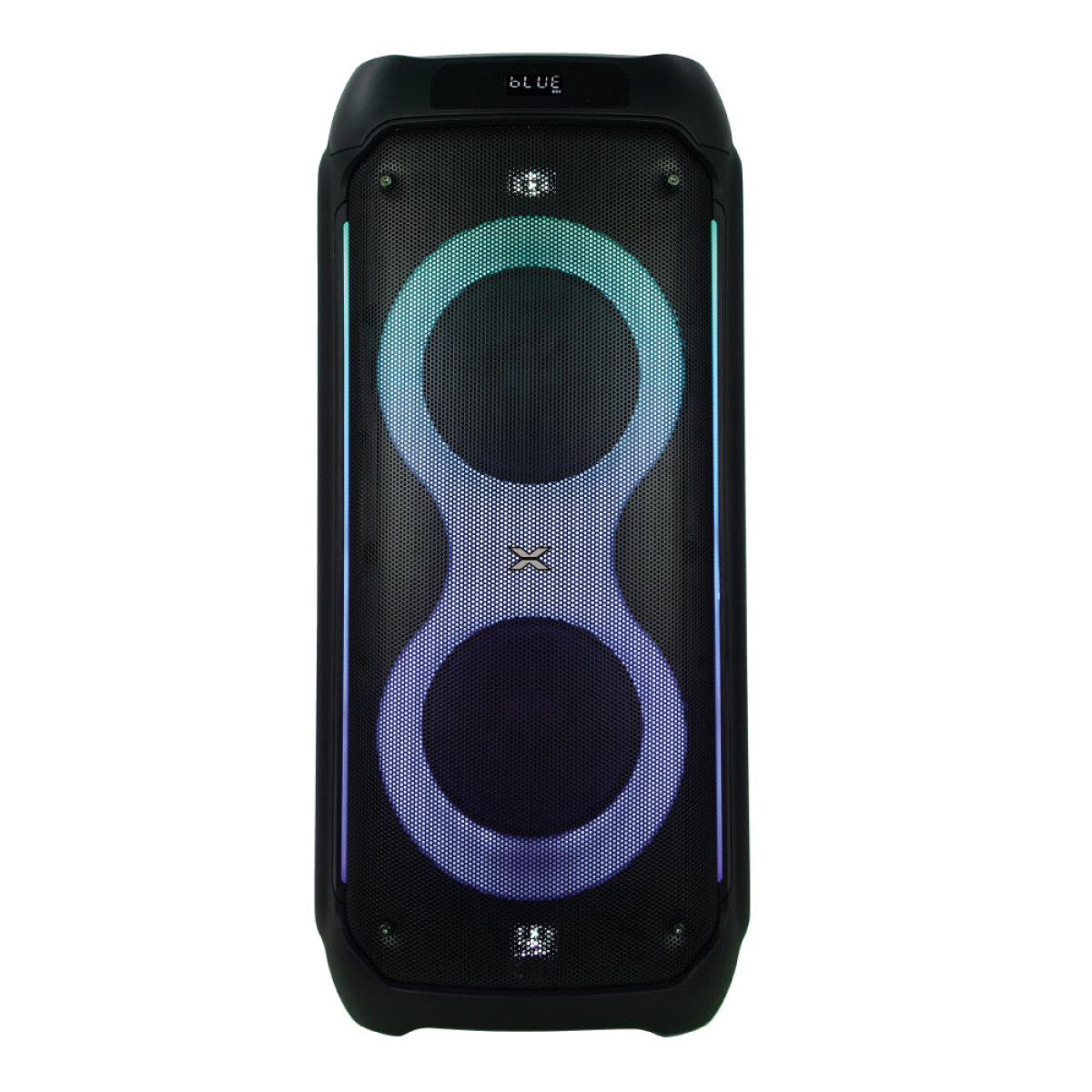Sistema de audio XION XI XT88 Xtreme con batería 15000W 