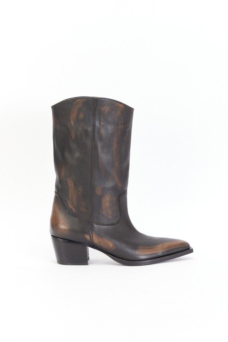 BOTA LIBRA Marron