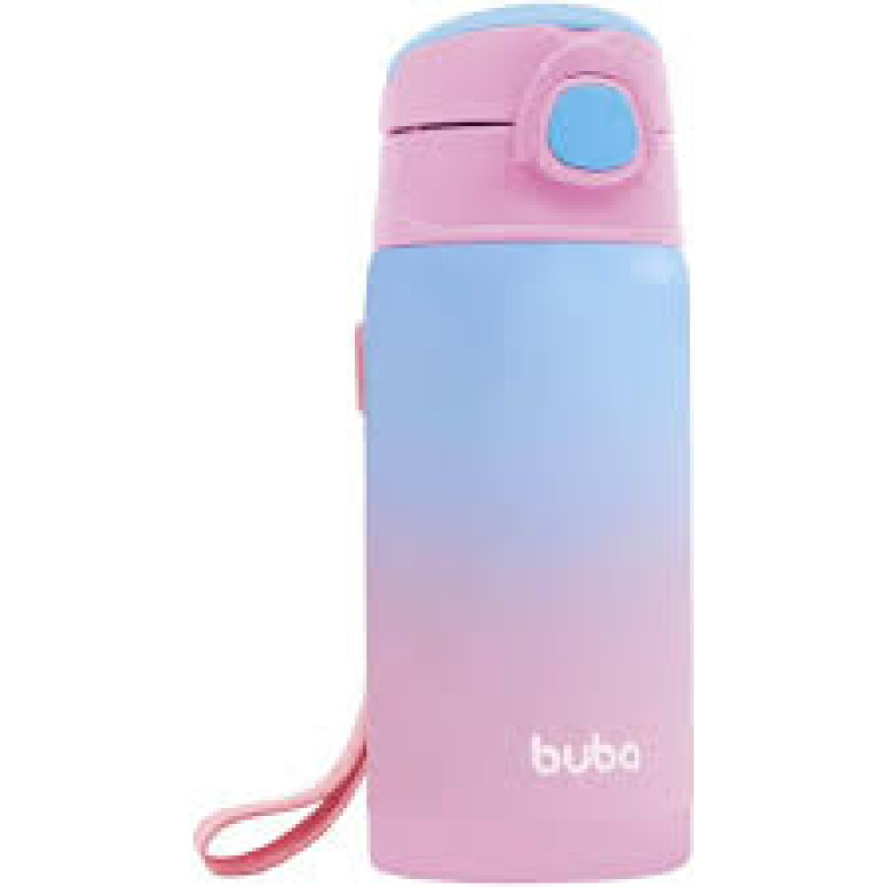 Vaso termico degrade BUBA rosa