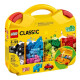 Bloques para armar Lego Classic 10713 213 piezas en maletín Bloques para armar Lego Classic 10713 213 piezas en maletín