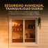 Ventana de PVC Blanco 120 X 100 Cm Corrediza Premium Ventana de PVC Blanco 120 X 100 Cm Corrediza Premium