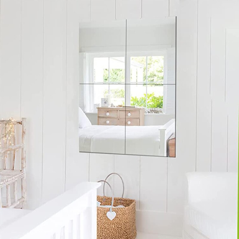 ESPEJO ACRÍLICO DECORATIVO • 90x40cm ESPEJO ACRÍLICO DECORATIVO • 90x40cm