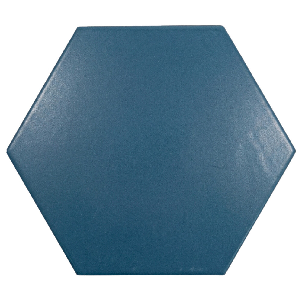 CERÁMICA SIX INDIGO AC "A" 19X22CM Cerámica Six Indigo Ac "a" 19x22cm