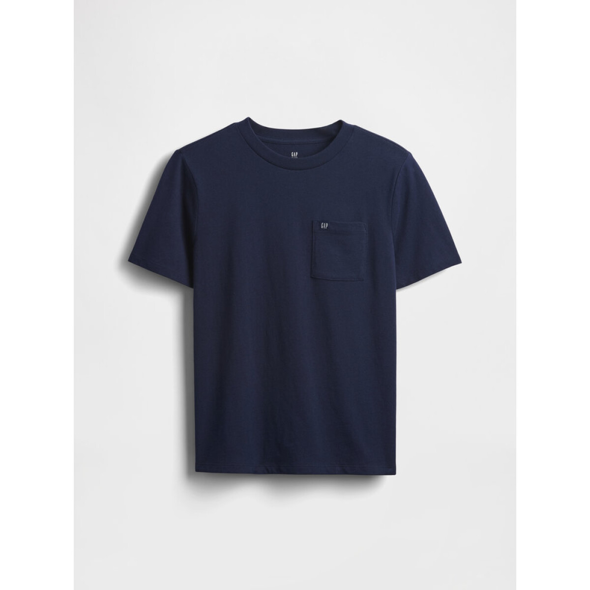 FRCH SS ORIGINAL LOGO POCKET TEE - NAVY UNIFORM 