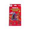 ECO-LAPICES TEORIA COLORES X12 Eco-lapices Teoria Colores X12