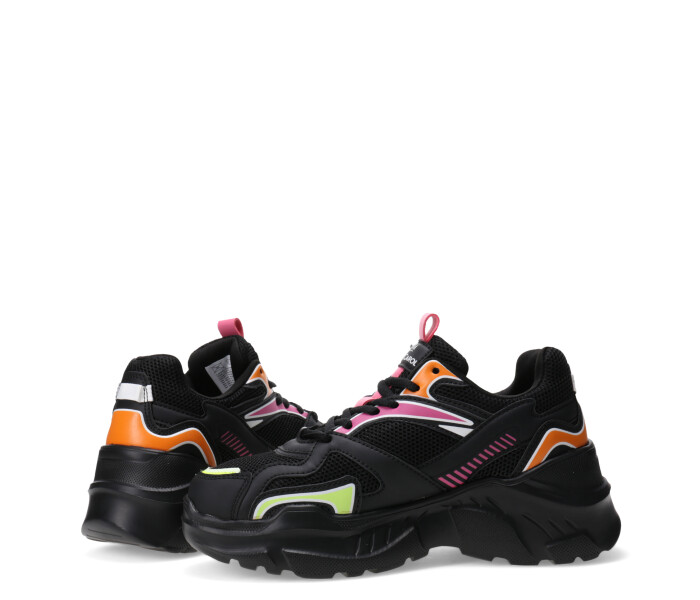 Deportivo MARUE multicolor Black
