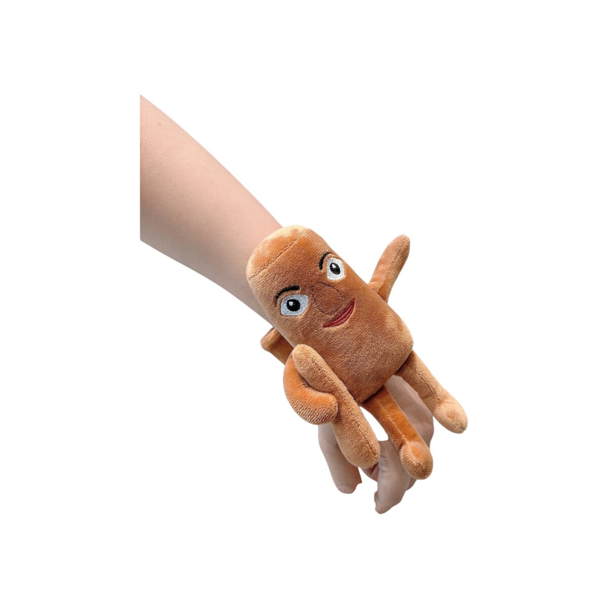 Pulsera de Peluche Brain Root 661-5 - TUN-TUN-SAHUR 