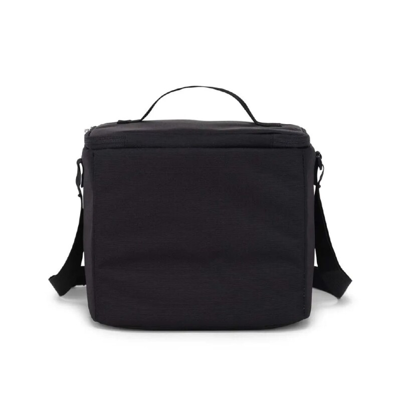 Lonchera Térmica Super Snack Black